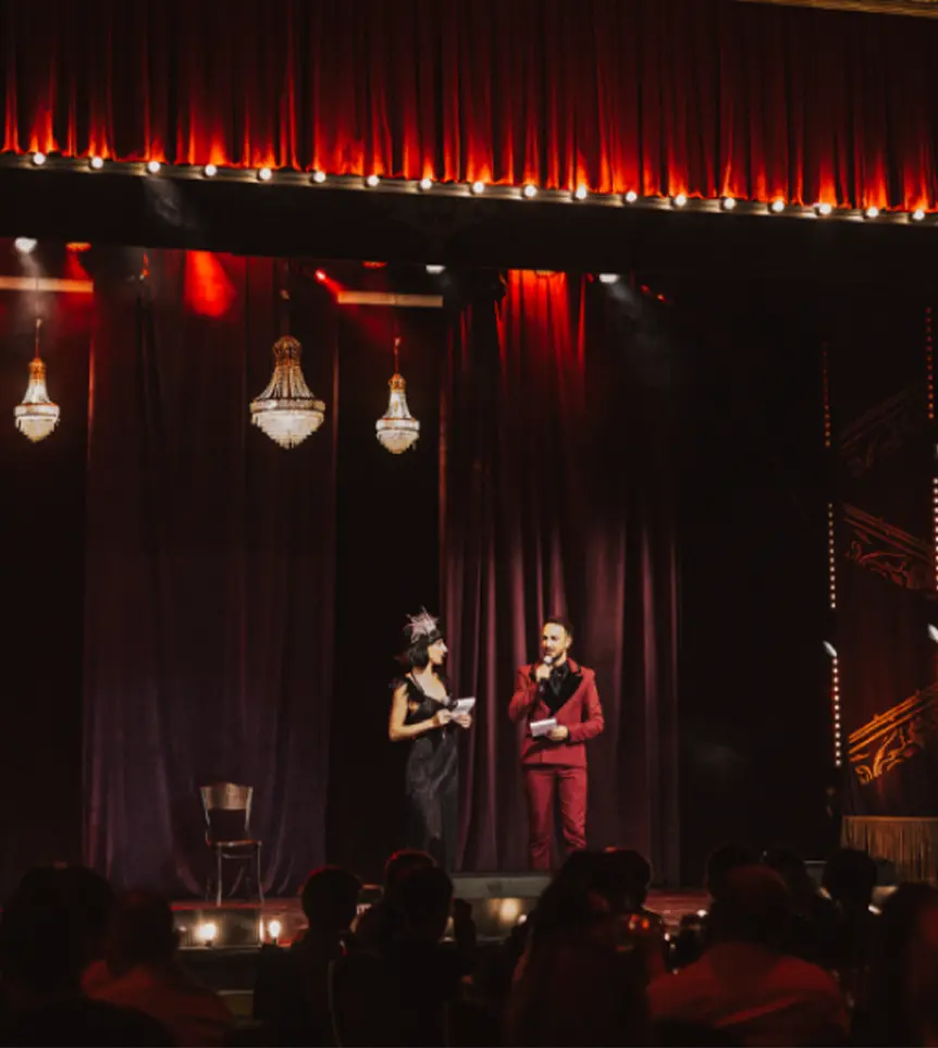 The Show — „თეატრის“ პირველი წარმოდგენის ბილეთების გაყიდვა დაიწყო